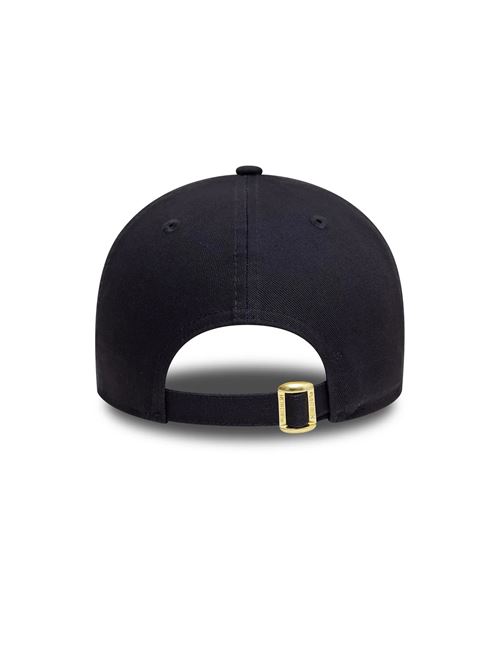 NewEra 9Forty NY Yankees blu scuro metallizato NewEra | 60595195LOGO ORO